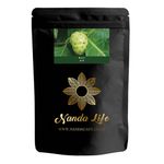 Nanda Life Premium Noni Tea 50 Tea Bags 100% Pure Natural Superfood Tea Caffeine-Free Daily Polyphenol Care 